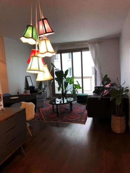 Appartement Cosy Et Calme - Au Coeur De - Avec Balcon Levallois-Perret